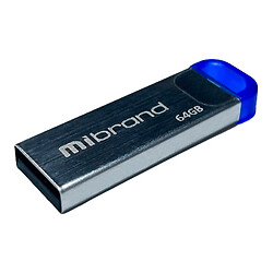 USB Flash Mibrand Falcon, 64 Гб., Синій