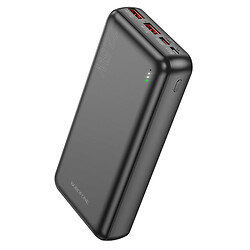 Портативная батарея (Power Bank) Borofone BJ38A Power, 20000 mAh, Черный