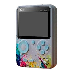 Портативна ігрова консоль GameX G5, Блакитний