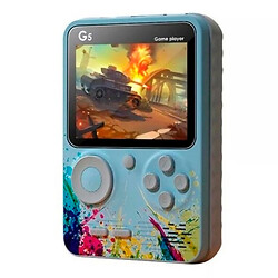 Портативна ігрова консоль GameX G5, Синій
