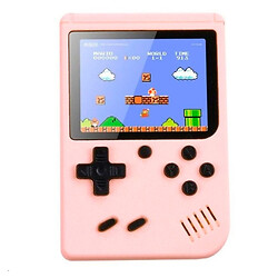 Портативна ігрова консоль GameX MKL800, Рожевий