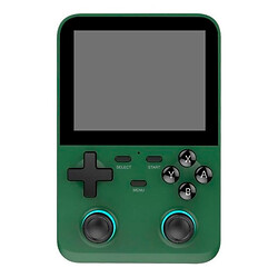 Портативна ігрова консоль SZDiier D007 Plus, Зелений