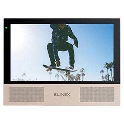 IP видеодомофон Slinex Sonik 7, Черный