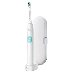Електрична зубна щітка Philips HX6807, Білий