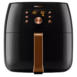 Мультипіч Philips HD9867, Чорний
