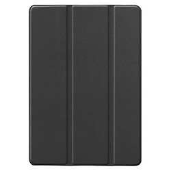 Чехол (книжка) Apple iPad 10.2, BeCover Smart, Черный