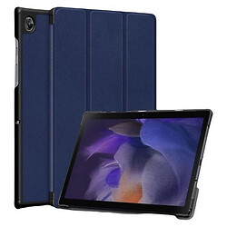 Чехол (книжка) Samsung X200 Galaxy Tab A8 10.5 2021 / X205 Galaxy Tab A8 10.5 2021, BeCover Smart, Deep Blue, Синий