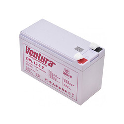 Аккумулятор Ventura GPL12-7.2