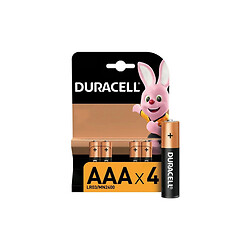 Батарейка Duracell Extra Life MN2400 (4 шт.)