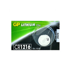 Батарейка GP CR1216-7C5