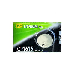 Батарейка GP CR1616-7C5 Lithium