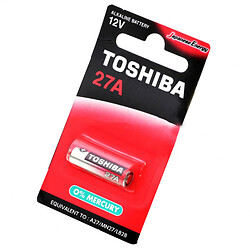 Батарейка TOSHIBA 27A BP-1C