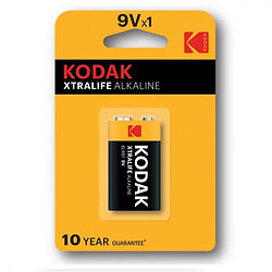 Батарейка KODAK XtraLife alkaline 6LR61