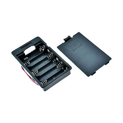 Батарейний відсік BAT/HOLD.AAx6 SBH-361A