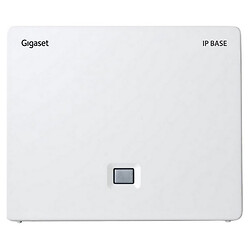 Базова станція IP-DECT Gigaset IP Base, Білий