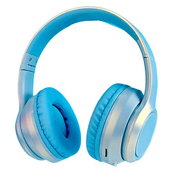 Bluetooth-гарнітура Jeqang JH-BT613 Can, Стерео, Блакитний