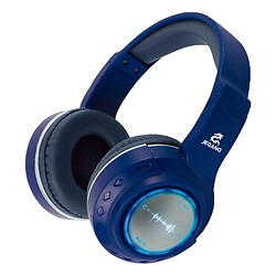 Bluetooth-гарнитура Jeqang JH-BT899 Can, Стерео, Синий