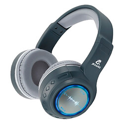 Bluetooth-гарнітура Jeqang JH-BT899 Can, Стерео, Сірий