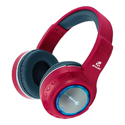 Bluetooth-гарнитура Jeqang JH-BT899 Can, Стерео, Красный