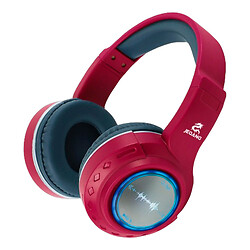 Bluetooth-гарнітура Jeqang JH-BT899 Can, Стерео, Червоний