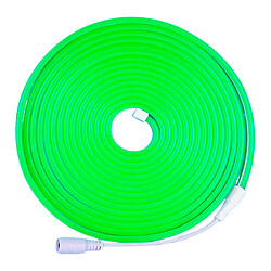 LED стрічка LED NEON, 5.0 м., Зелений