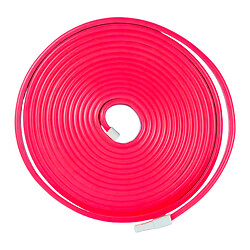 LED стрічка LED NEON, 5.0 м., Рожевий