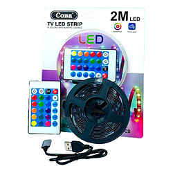 LED лента COBA CB-5050 RGB, 2.0 м.