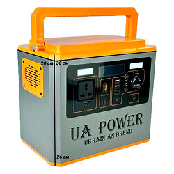 Зарядна станція UA Power