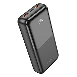 Портативна батарея (Power Bank) Borofone BJ36A, 20000 mAh, Чорний