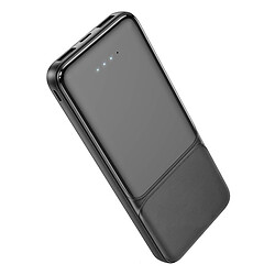 Портативна батарея (Power Bank) Borofone BJ33 Creed, 10000 mAh, Чорний