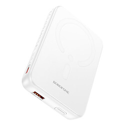 Портативная батарея (Power Bank) Borofone BJ47 Quick, 10000 mAh, Белый