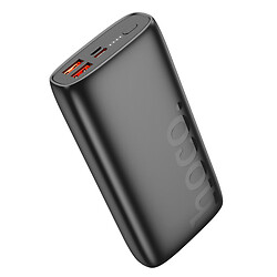 Портативна батарея (Power Bank) Hoco J122A Respect, 20000 mAh, Чорний