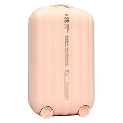 Портативная батарея (Power Bank) Remax RPP-595 Bagcase, 10000 mAh, Розовый