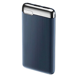 Портативная батарея (Power Bank) Remax RPP-625 Ruinay, 10000 mAh, Синий