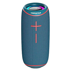 Портативная колонка Hopestar P34, Синий