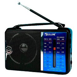 Радиоприемник Golon RX-A06, Синий