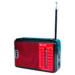 Радиоприемник Golon RX-A08, Красный