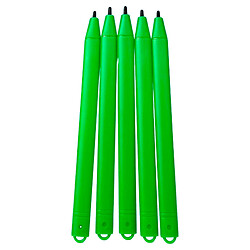 Ручка для малювання на дошці LCD, Зелений