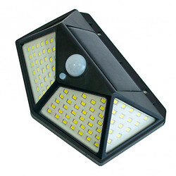 Світлодіодний світильник BK-100, Чорний