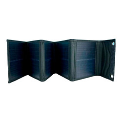 Солнечная панель BSY-15W Mini, Черный