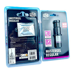 Термопаста CoolerMaster MasterGel Regular, 5 гр.