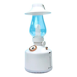 Зволожувач повітря Vintage Lamp, Білий