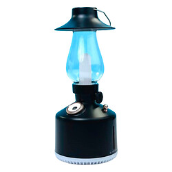 Зволожувач повітря Vintage Lamp, Чорний