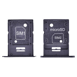 Держатель SIM-карты Samsung M346 Galaxy M34 5G, Синий