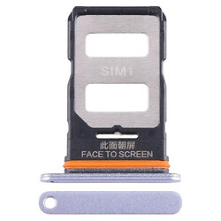 Держатель SIM-карты Xiaomi Redmi Note 13 Pro 5G, Фиолетовый
