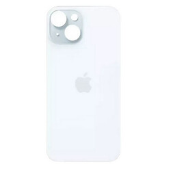 Задня кришка Apple iPhone 15, High quality, Білий
