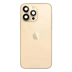 Корпус Apple iPhone 14 Pro, High quality, Золотий