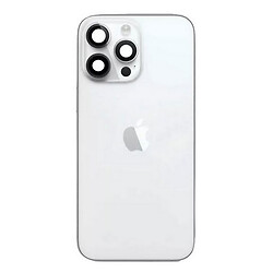 Корпус Apple iPhone 14 Pro, High quality, Серебряный