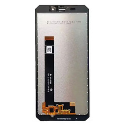Дисплей (екран) Oukitel F150 H2022, Original (100%), З сенсорним склом, Без рамки, Чорний - № 2