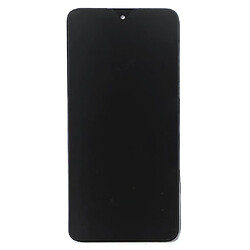 Дисплей (экран) Huawei Honor X7b, Original (PRC), С сенсорным стеклом, Без рамки, Черный